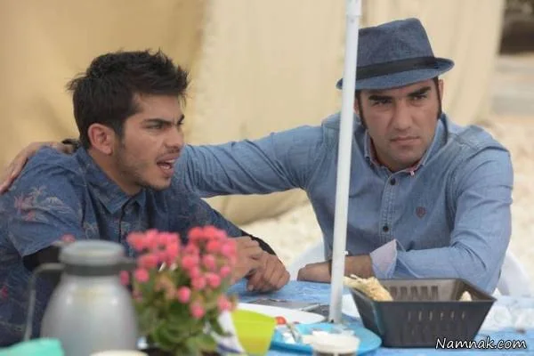رضا یزدانی 