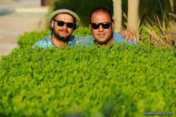 علی صادقی و علی اوجی
