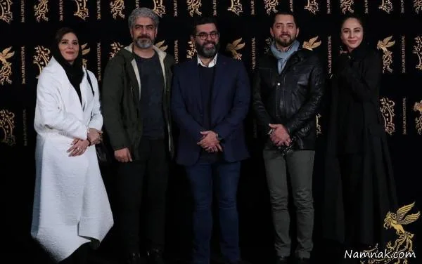 بازیگران چهارراه استانبول