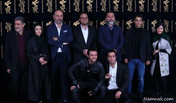 بازیگران فیلم لاتاری