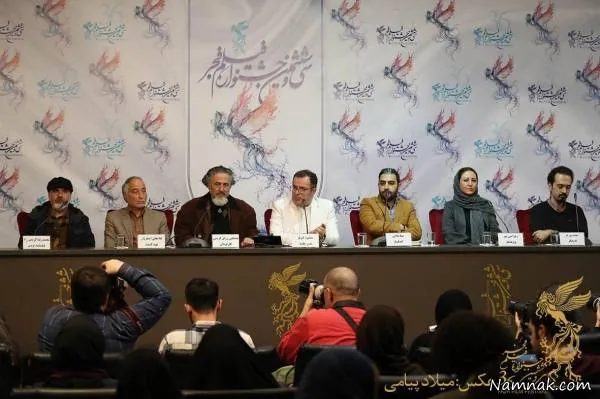 نشست خبری بانو قدس ایران