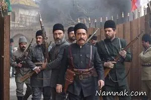سریال ستارخان
