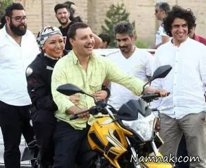 فیلم آینه بغل