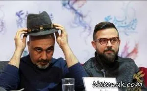 هومن سیدی و رضا عطاران