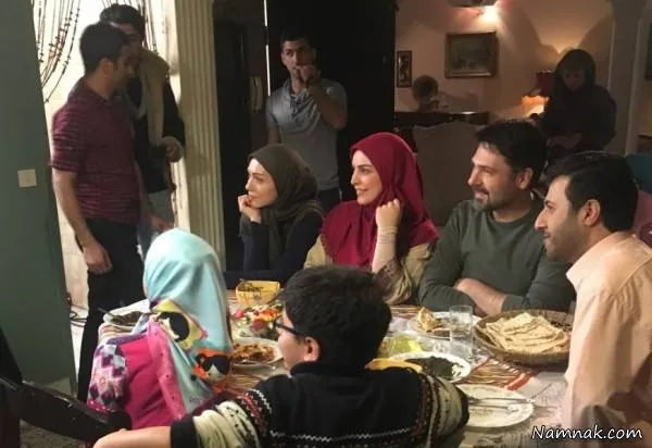  سریال دختر گمشده