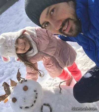 چهره های مشهور ایرانی