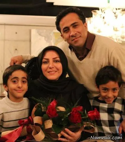 چهره های مشهور ایرانی