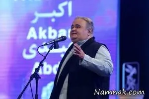 اکبر عبدی