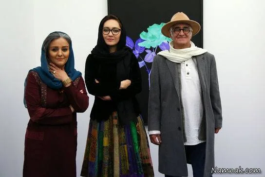  نمایشگاه عکس نیکی کریمی 