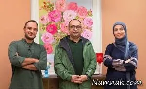 حدیث میرامینی و احسان کرمی