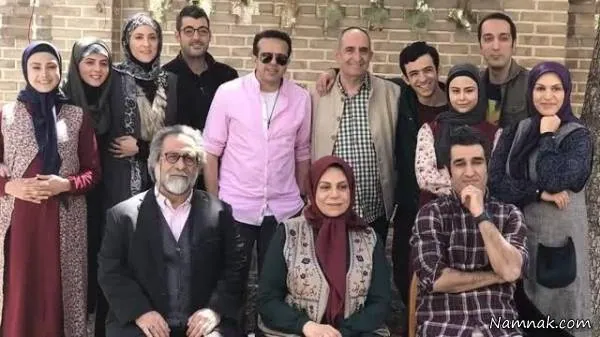 سریال نوروزی دیوار به دیوار 2 