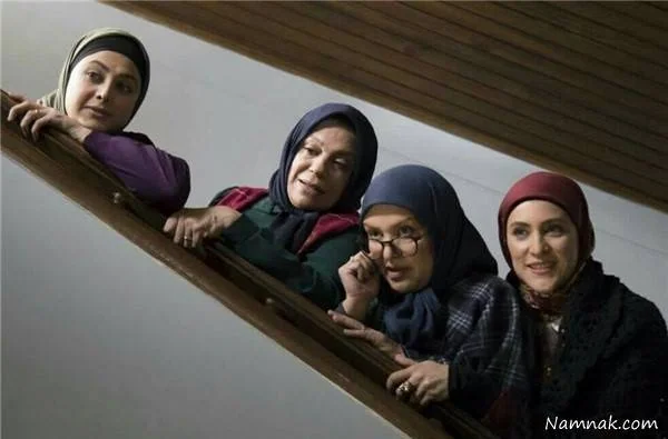  سریال نوروزی دیوار به دیوار 2 