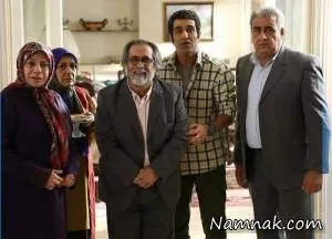 سریال دیوار به دیوار