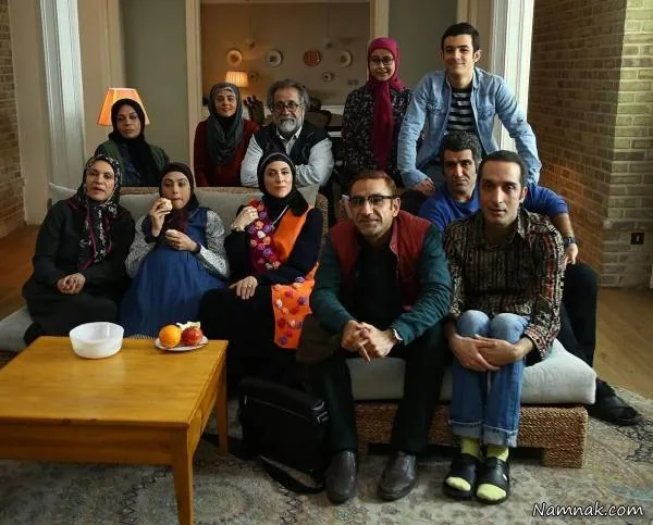  سریال نوروزی دیوار به دیوار 2 