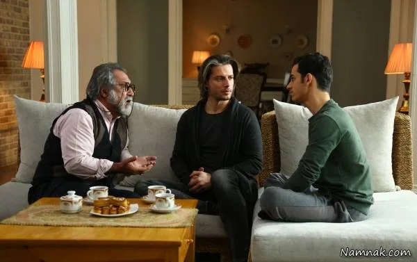 سریال نوروزی دیوار به دیوار 2 