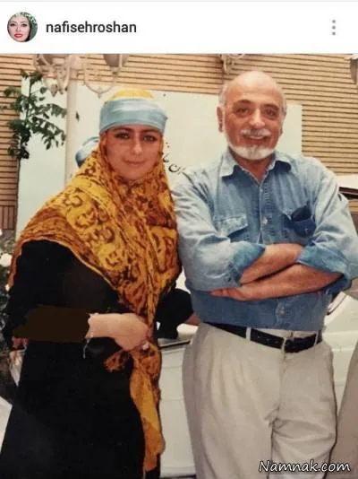 نفیسه روشن