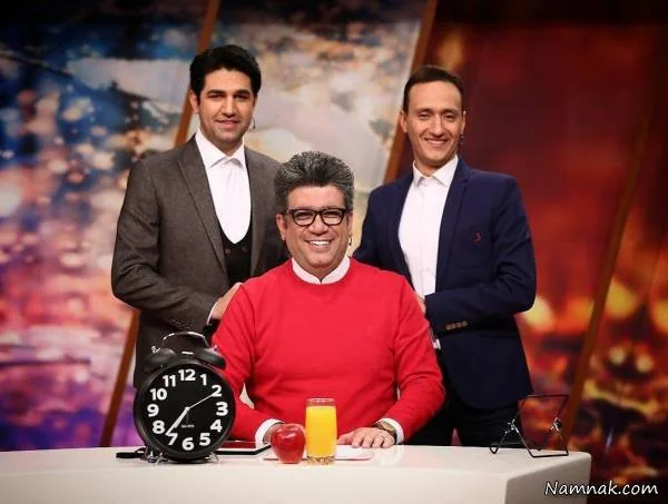برنامه حالا خورشید