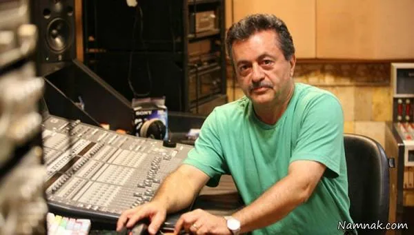 ناصر فرهودی