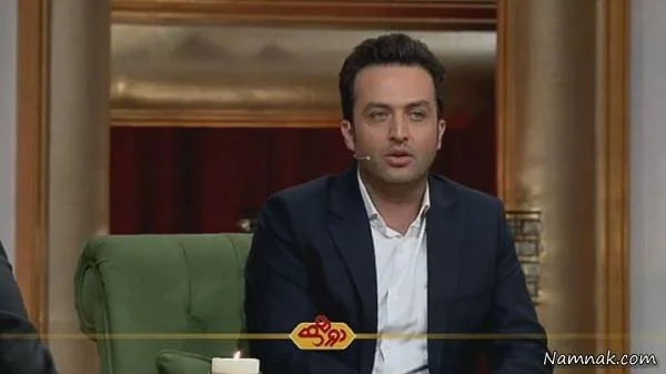 مصطفی زمانی 
