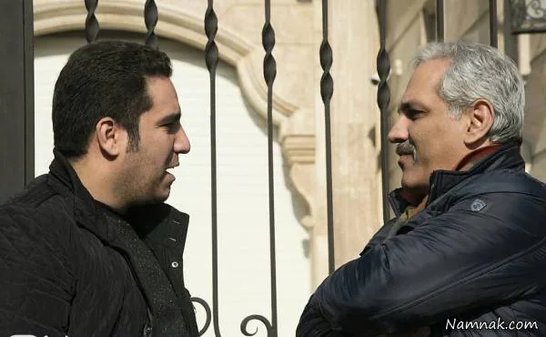 مهران مدیری