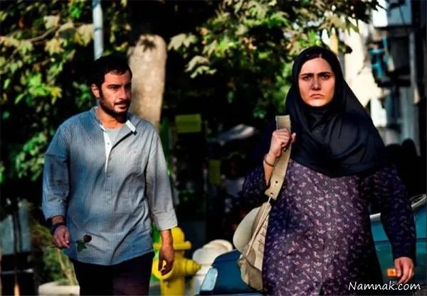  باران کوثری و نوید محمدزاده