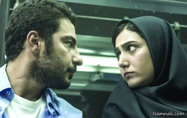  باران کوثری و نوید محمدزاده