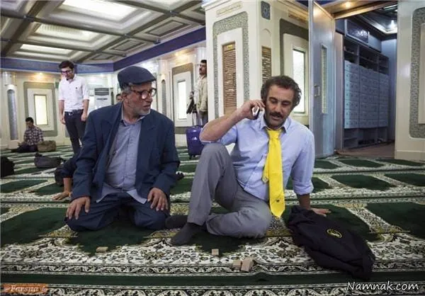 علیرضا خمسه