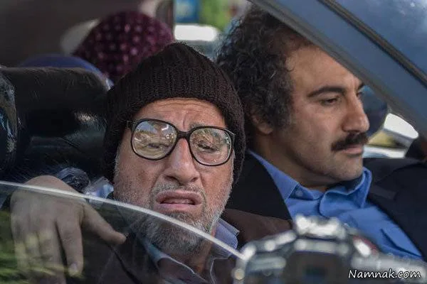 علیرضا خمسه