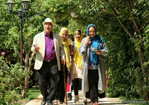 دختر عمو پسر عمو