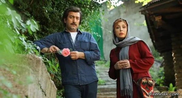  مجید صالحی و نیوشا ضیغمی