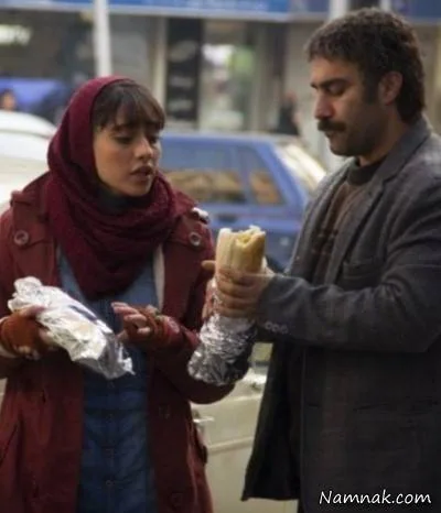 محسن تنابنده و ترلان پروانه