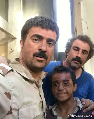 محسن تنابنده و احمد مهران فر