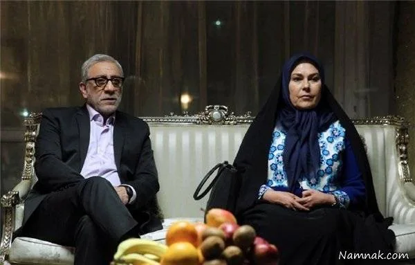 سریال پاهای بیقرار