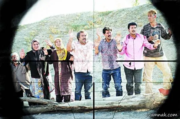 فصل پنجم سریال پایتخت 