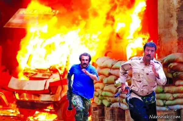 فصل پنجم سریال پایتخت