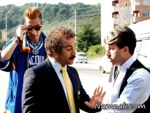 سریال پایتخت