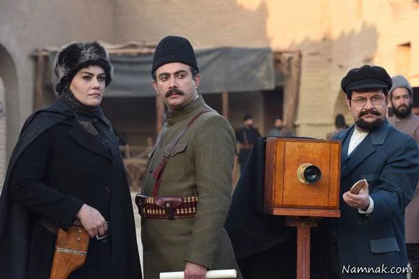 سریال ایراندخت