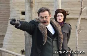 سریال ایراندخت