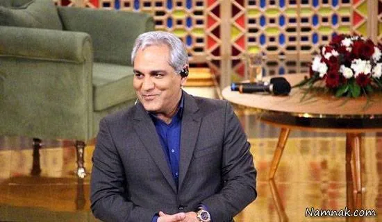 مهران مدیری