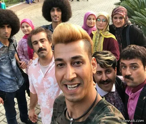 بازیگران پایتخت