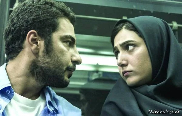نوید محمدزاده و باران کوثری
