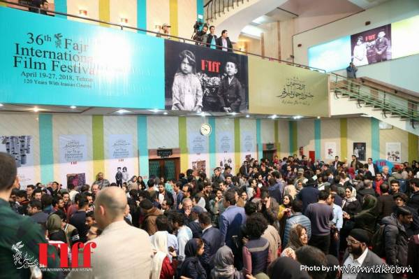  جشنواره جهانی فیلم فجر 