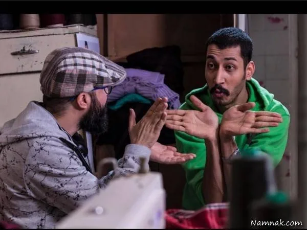 بهرام افشاری 