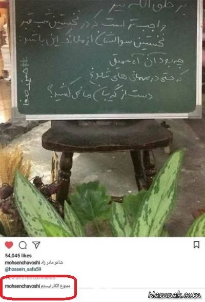 محسن چاوشی