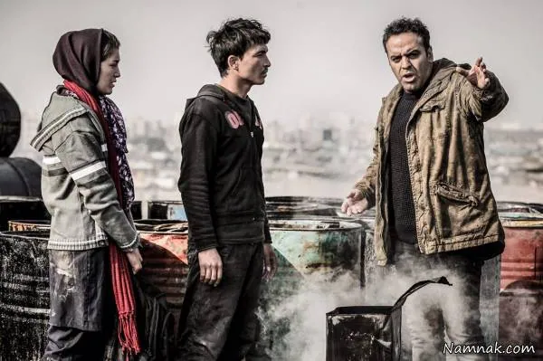 فیلم سینمایی رفتن
