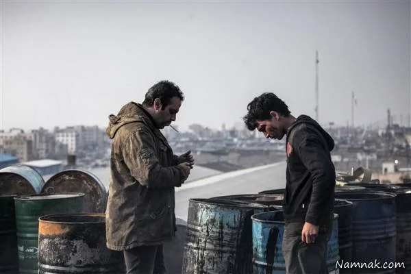 فیلم سینمایی رفتن