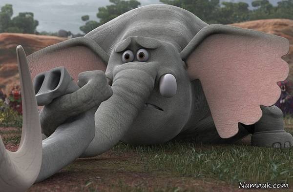  انیمیشن فیلشاه 