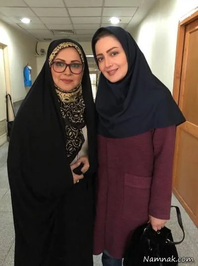 شیلا خداداد و کمند امیرسلیمانی