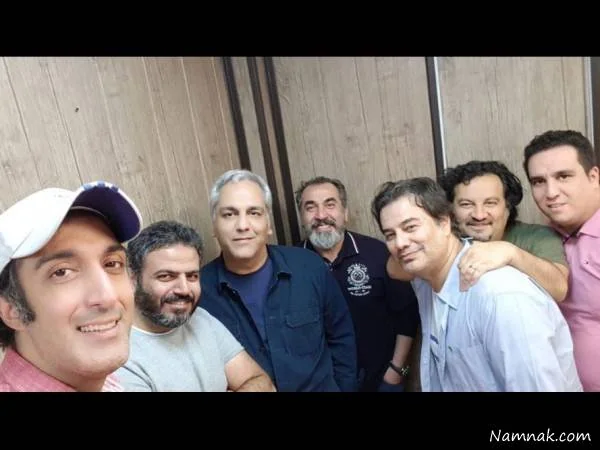 مهران مدیری