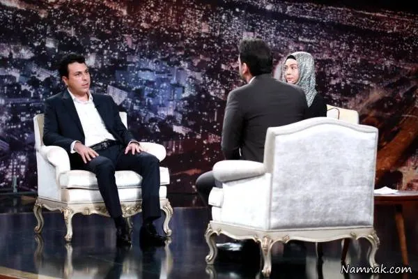 زوج پزشک خیر 